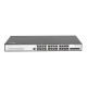 Управляемый PoE коммутатор BDCOM S2900-24P4X: 24 порта PoE, 4 SFP+, L3