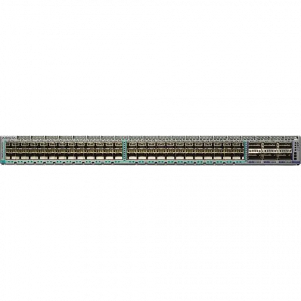 Коммутатор Arista DCS-7060SX2-48YC6-R: 48-портовый 100GbE QSFP28