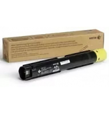 Тонер картридж Xerox VL C7000 Yellow (10100 стр)