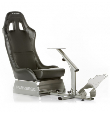 Кокпит с креплением для  руля и педалей Playseat Evolution - Black
