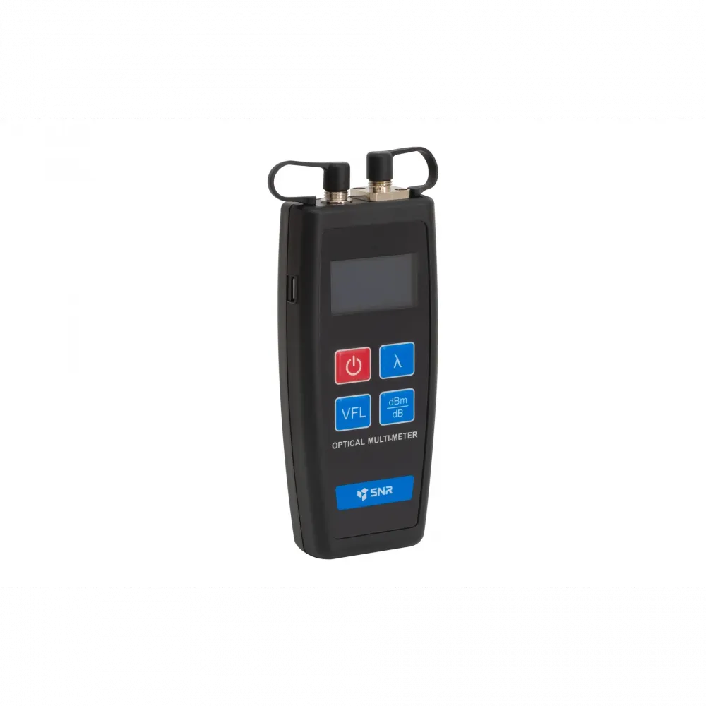 Измеритель оптической мощности компактный SNR-PMT-26V