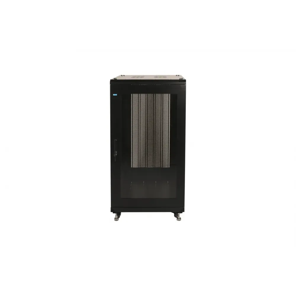 Шкаф напольный 27U 600x1000x1313 мм