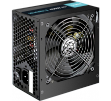 Блок питания Zalman Wattbit II  (600W) 83% 120мм 1xMB 24pin(20+4) 1xCPU 8pin(4+4) 3xMolex 4xSATA 2xPCIe 8pin(6+2)