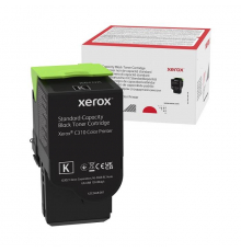Тонер картридж Xerox C310/C315 Black (8000 стр)