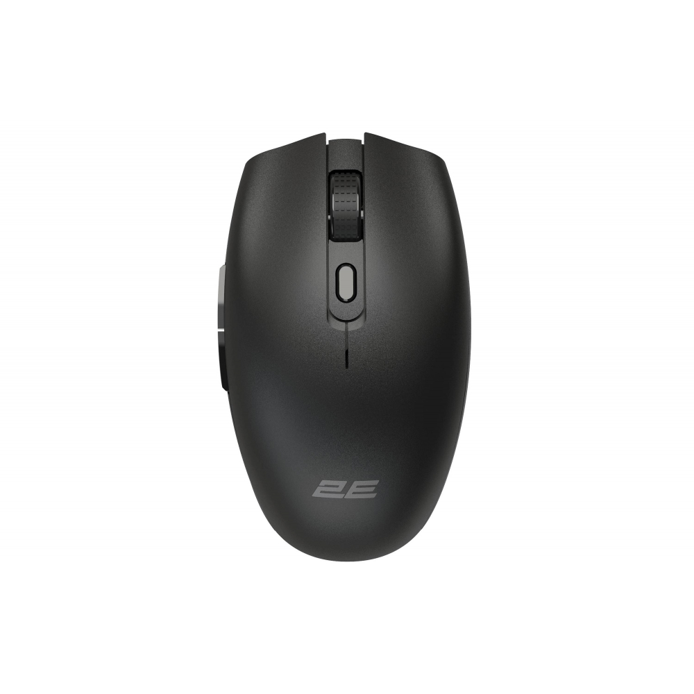 Мышь 2E MF2030 Rechargeable, WL, чёрный