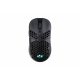 Мышь 2E GAMING HyperDrive Pro WL, RGB, USB-A/WL, чёрный