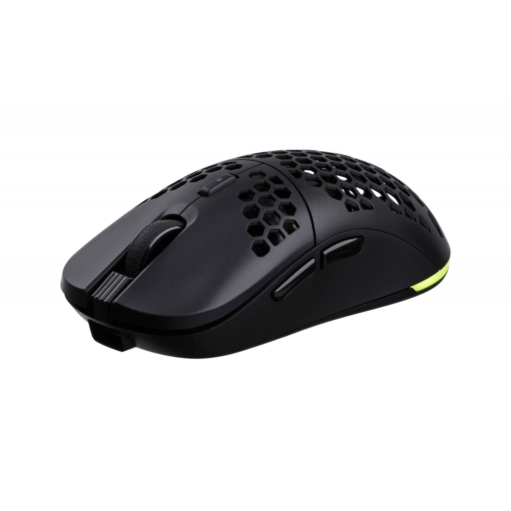 Мышь 2E GAMING HyperDrive Pro WL, RGB, USB-A/WL, чёрный