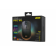 Мышь 2E GAMING HyperDrive Pro WL, RGB, USB-A/WL, чёрный