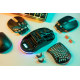 Мышь 2E GAMING HyperDrive Pro WL, RGB, USB-A/WL, чёрный