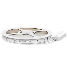 Лента светодиодная умная Govee H619С RGBIC Basic Wi-Fi + Bluetooth LED Strip Light With Protective Coating 10м Белый