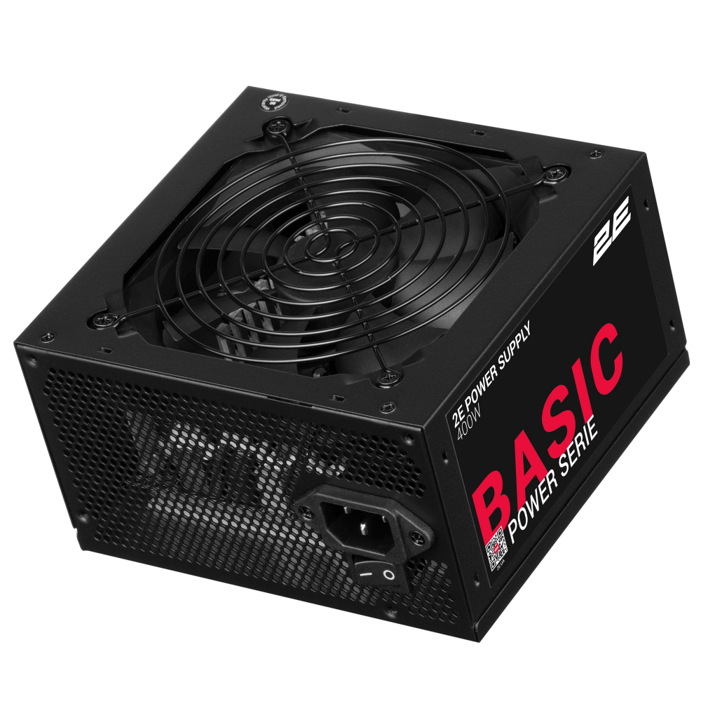 Блок питания 2E Basic Power 400W