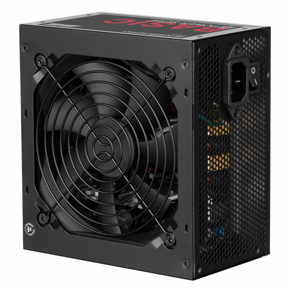 Блок питания 2E Basic Power 400W