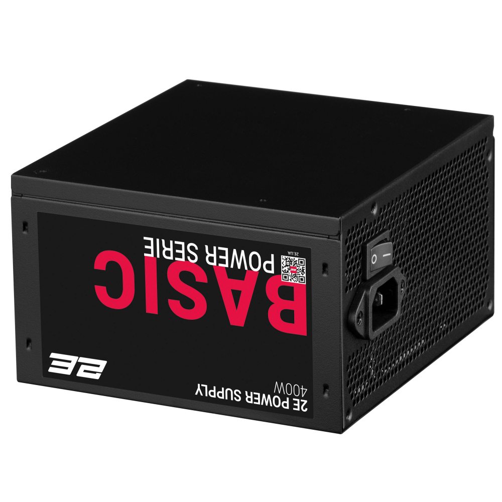 Блок питания 2E Basic Power 400W