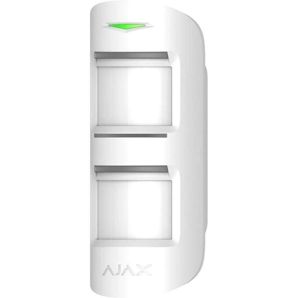 Ajax MotionProtect Outdoor (9SA) white датчик движения