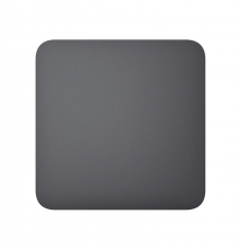 Ajax SoloButton (1-gang/2-way) [55] graphite кнопка