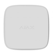 Ajax FireProtect 2 RB (Heat/Smoke) (9SA) white датчик дыма и температуры