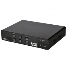 Мултиформатный Коммутатор и Скейлер HDMI/USB-C/VGA в HDMI/HDBaseT Cypress CSC-109TX