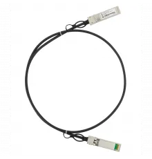 Модуль SFP+ Direct Attached Cable (DAC), дальность до 3м