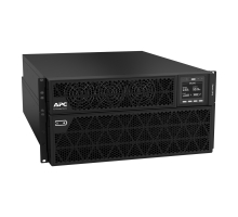 ИБП APC Smart-UPS 8000VA/8000W, RT 5U, LCD, USB, RS232, 2xC13, 1xC19