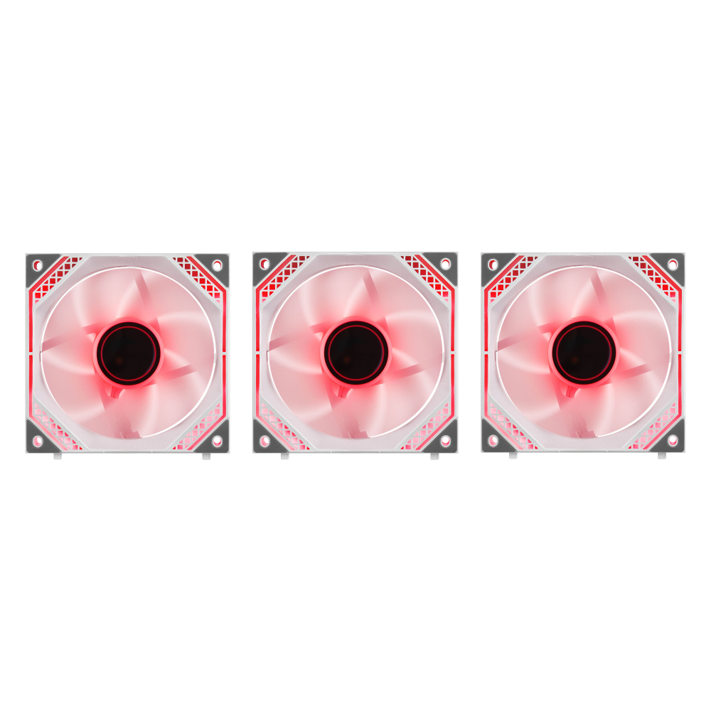 Корпусный вентилятор 2E GAMING Air Cool Magic Mirror ACF120MW-ARGB