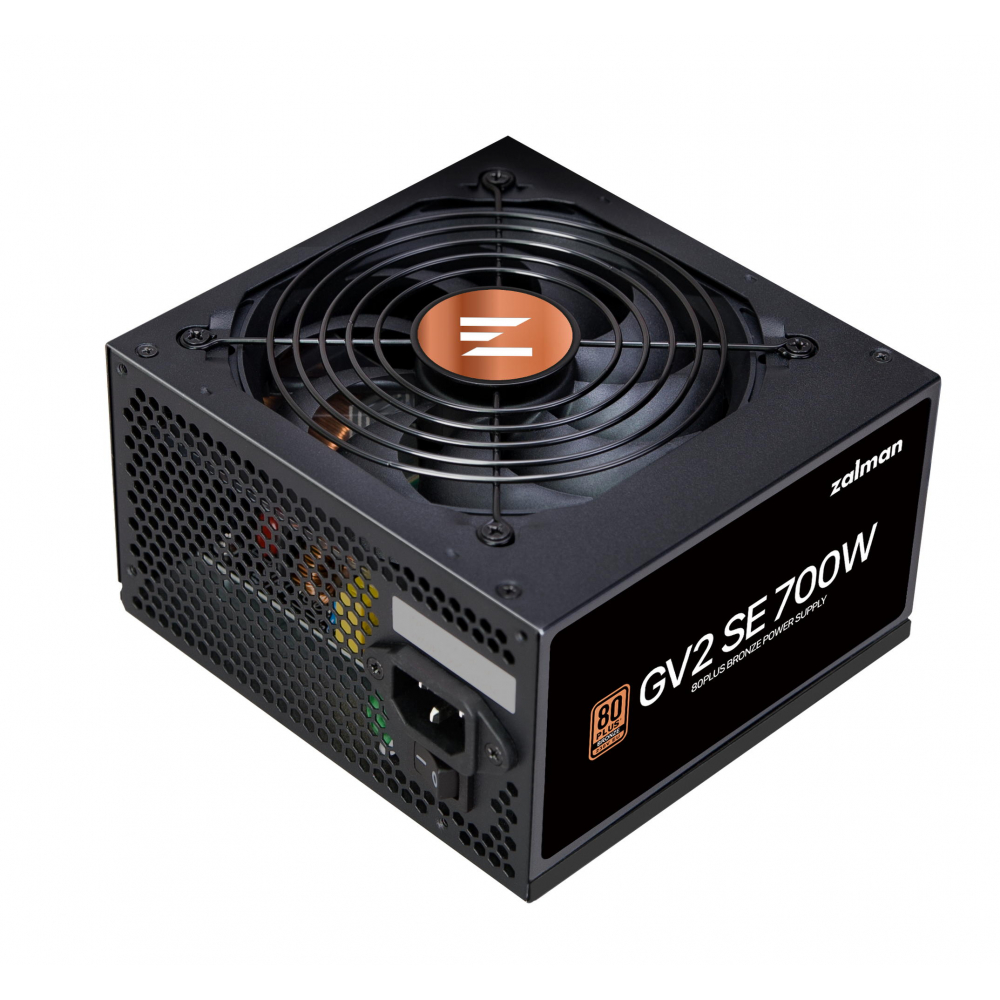 Блок питания Zalman GV2SE 700W 80+ Bronze
