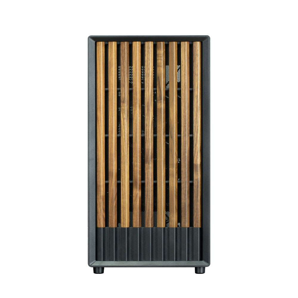Корпус Zalman P10 Namu без БП, mATX, чёрный
