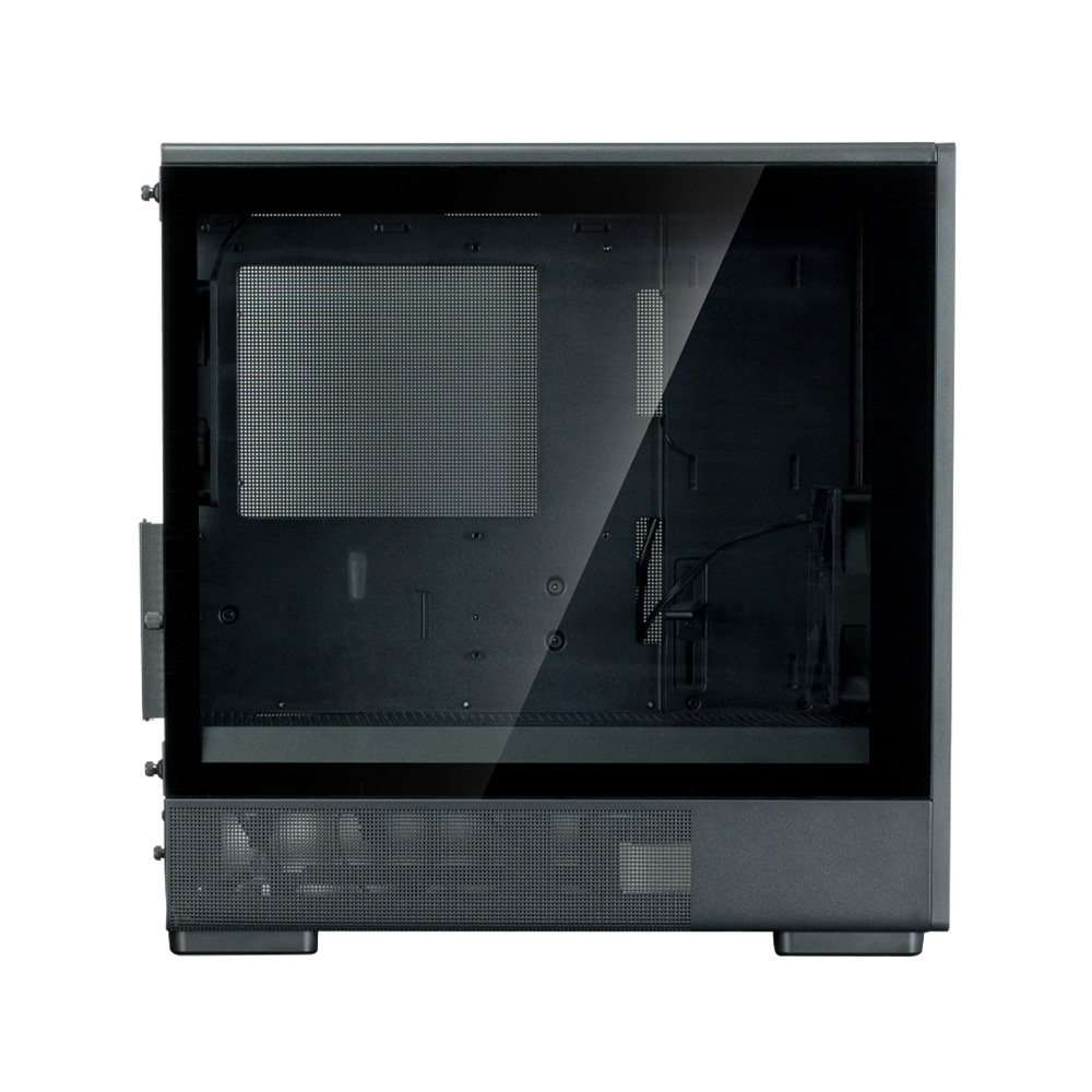 Корпус Zalman P10 Namu без БП, mATX, чёрный
