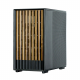 Корпус Zalman P10 Namu без БП, mATX, чёрный