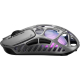 Мышь GravaStar Mercury X, BT/WL/USB-A, RGB, серый
