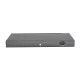 Управляемый PoE коммутатор BDCOM S2900-24P4X: 24 порта PoE, 4 SFP+, L3