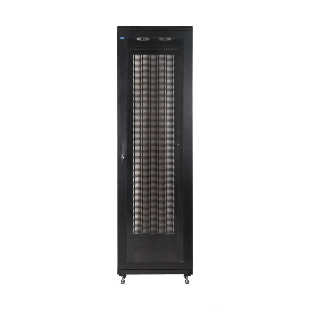 Шкаф напольный 42U 600x800x2000 мм