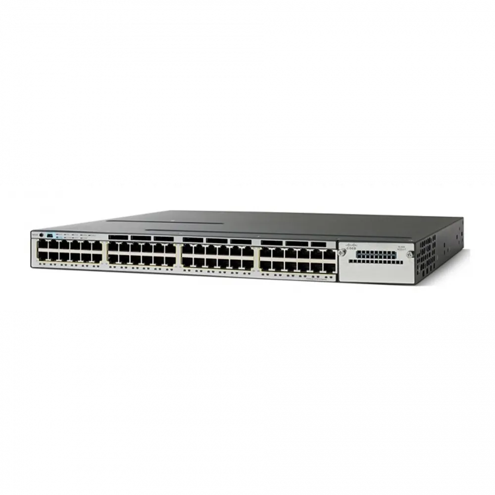 Коммутатор Cisco Catalyst WS-C3750X-48PF-L