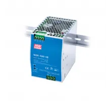 NDR-480-48 Блок питания на DIN-рейку, 48В, 10 А, 480Вт Mean Well