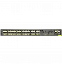 Пакетный брокер CGS NPB-Ie8, Broadcom Trident 3, 48x25GE, 8x100GE, 32MB packet buffer
