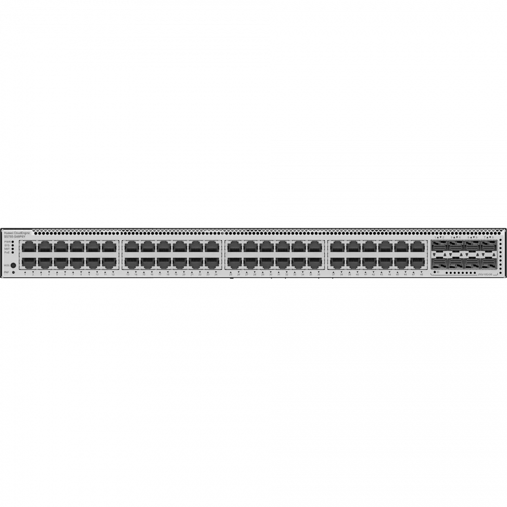 Коммутатор Huawei CloudEngine S5755-S48P8Y