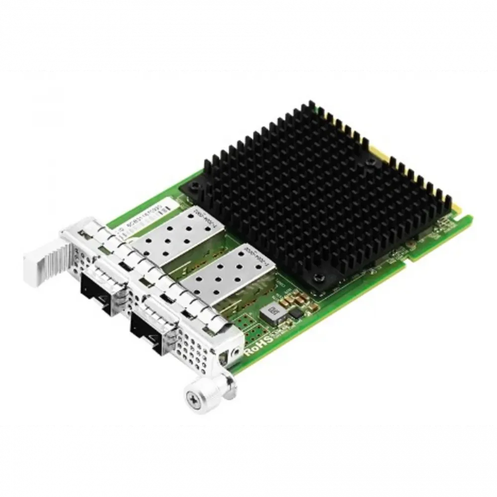 Сетевая карта LR-Link LRES3029PF-OCP: 2 порта 25G SFP28, OCP 3.0