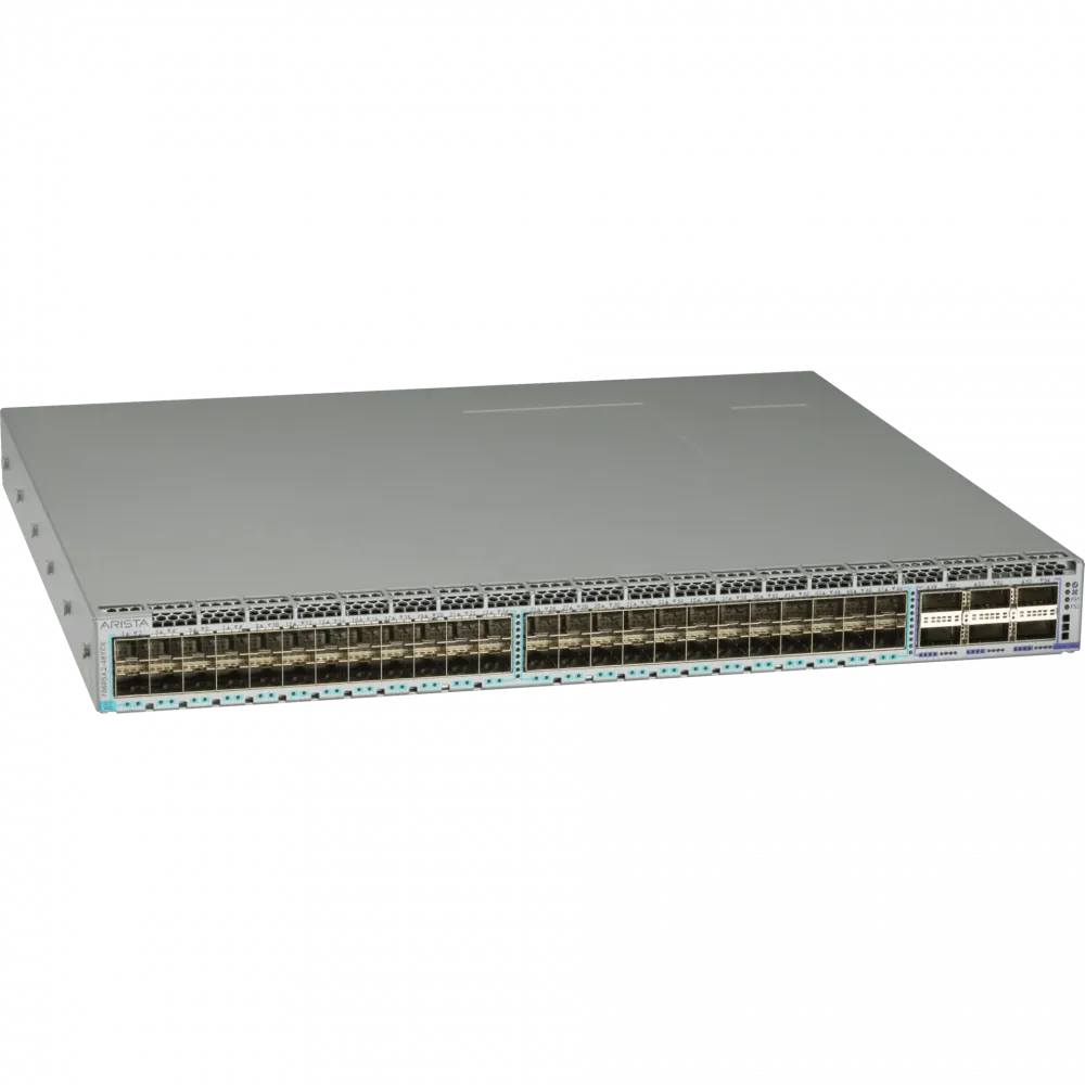 Коммутатор Arista DCS-7060SX2-48YC6-R: 48-портовый 100GbE QSFP28