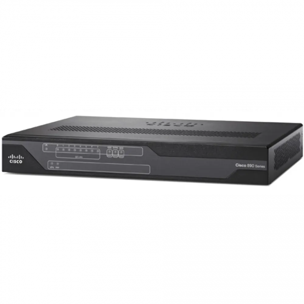 Маршрутизатор Cisco 892FSP-K9