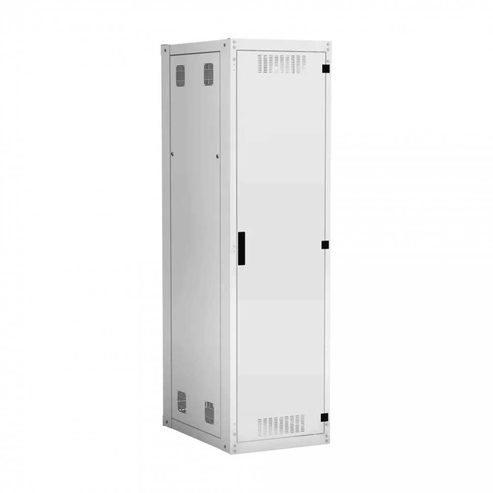 Напольный шкаф 19" 42U серый 600x800