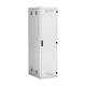 Напольный шкаф 19" 42U серый 600x800