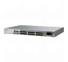 Коммутатор Brocade G610 16Gb FC, Enterprise Bundle, 24 активных порта, комплект модулей