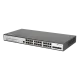 Управляемый PoE коммутатор BDCOM S2900-24P4X: 24 порта PoE, 4 SFP+, L3