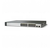 Коммутатор Cisco Catalyst WS-C3750V2-24TS-E