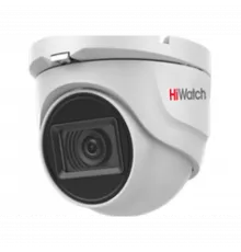 HD-TVI камера купольная 2Мп HiWatch DS-T203A (3.6 mm)
