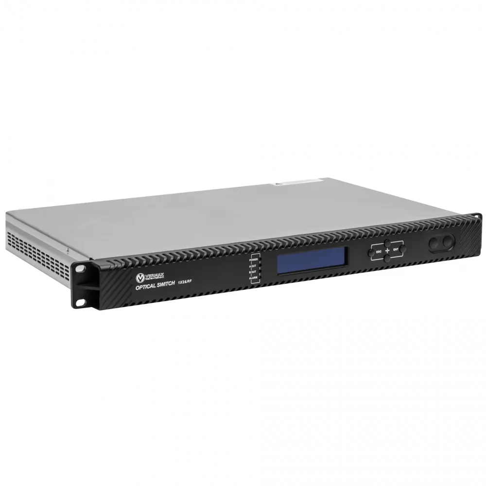 Переключатель оптический Vermax-OS-2x1-RF