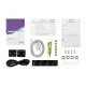 Управляемый коммутатор уровня 2+ SNR-S5310X-8TX