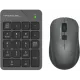 Числовой блок + мышь A4Tech Fstyler FG1600C Air