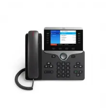 IP-Телефон Cisco IP Phone 8851 with Multiplatform Phone firmware