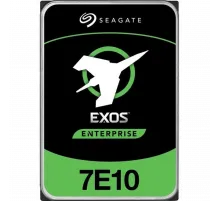 Жесткий диск HDD Seagate Exos 7E10 SAS 6Tb 7200 512n 256Mb
