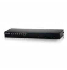 Переключатель KVM ATEN KH1508Ai-AX-G 8-портовый 19
